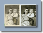 Реставрация фотографий 6